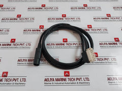 Foxboro Ad206hq A Sheet E Rewireable Plug With 2.5 Meter Cable