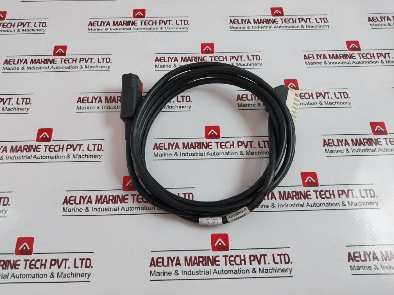 Foxboro Ad206hq A Sheet E Rewireable Plug With 2.5 Meter Cable