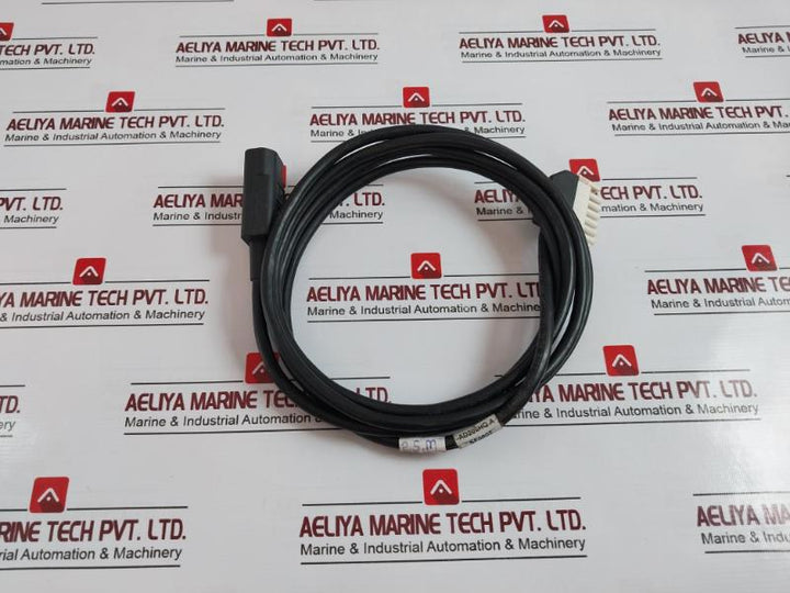 Foxboro Ad206hq A Sheet E Rewireable Plug With 2.5 Meter Cable