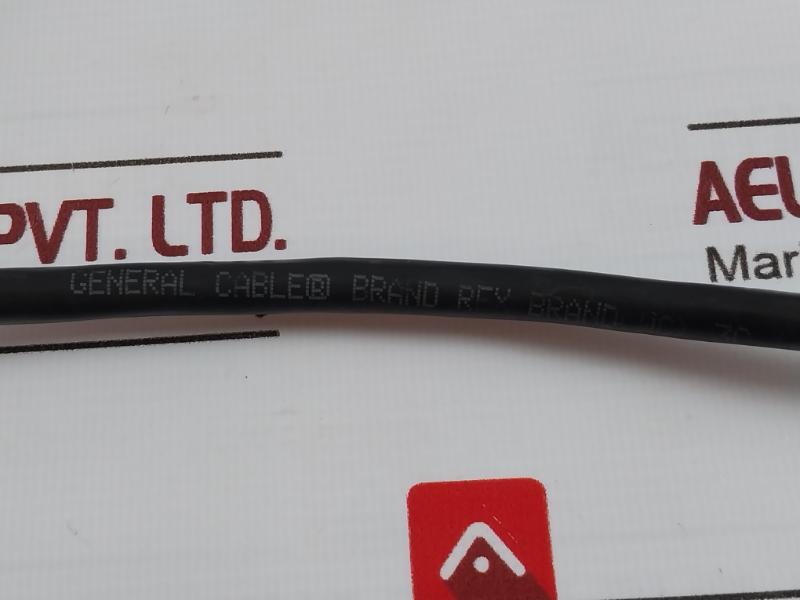 Foxboro Ad206hq A Sheet E Rewireable Plug With 2.5 Meter Cable