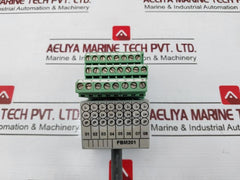 Foxboro Ad908Aa D Cable Plus 1 Meter Umk-se 11 25-3 Terminal Block 26Awg E173648