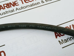 Foxboro Ad908Aa D Cable Plus 1 Meter W/ Umk-se 11 25-3 Terminal Block 26Awg