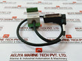 Foxboro Ad908Aa D Cable Plus 1 Meter W/ Umk-se 11 25-3 Terminal Block 26Awg