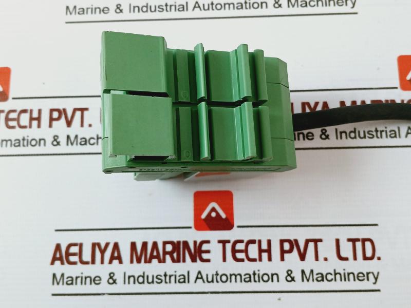 Foxboro Ad908Aa D Cable Plus 1 Meter W/ Umk-se 11 25-3 Terminal Block 26Awg