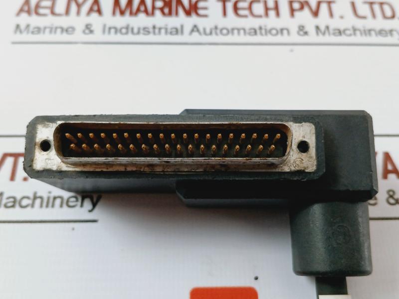 Foxboro Ad908Aa D Cable Plus 1 Meter W/ Umk-se 11 25-3 Terminal Block 26Awg