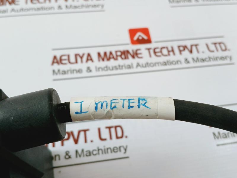 Foxboro Ad908Aa D Cable Plus 1 Meter W/ Umk-se 11 25-3 Terminal Block 26Awg