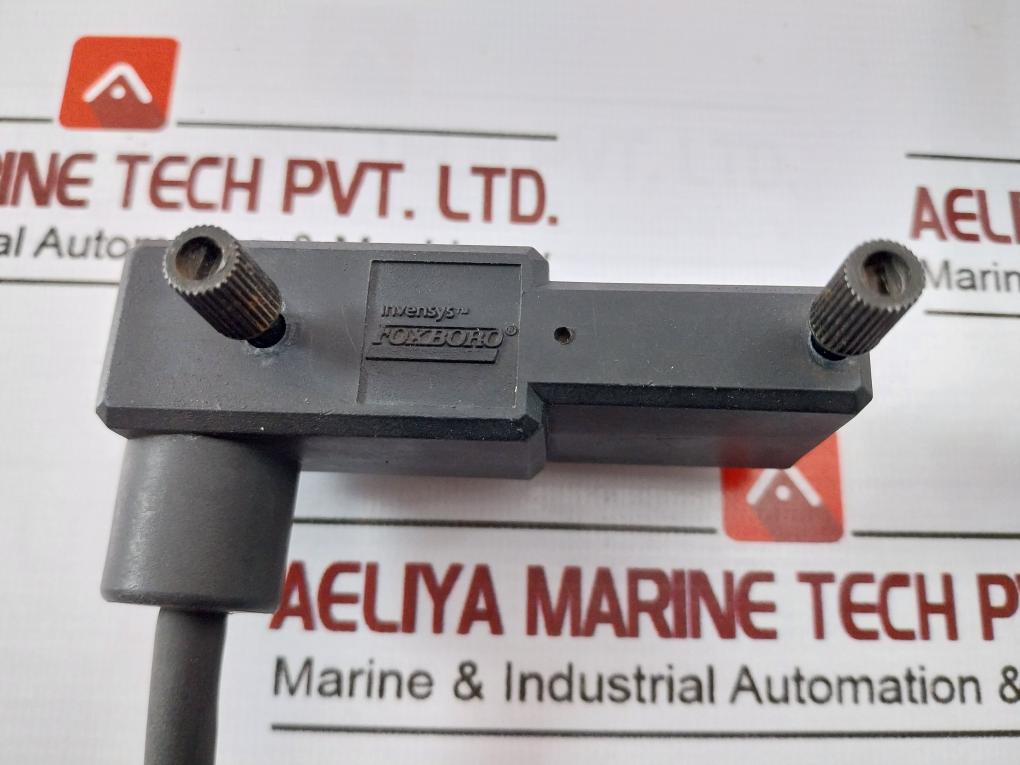 Foxboro Ad908Aa D Cable Plus 1 Meter W/ Umk-se 11,25-3 Terminal Block