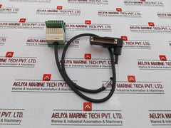 Foxboro Ad908Aa D Cable Plus 1 Meter W/ Umk-se 11,25-3 Terminal Block