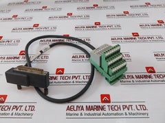 Foxboro Ad908Aa D Cable Plus 1 Meter W/ Umk-se 11,25-3 Terminal Block