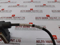Foxboro Ad908Aa D Cable Plus 1 Meter W/ Umk-se 11,25-3 Terminal Block