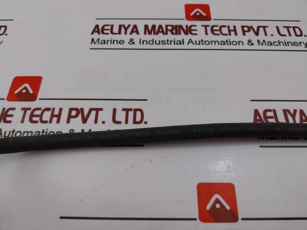 Foxboro Ad908Aa D Cable Plus 1 Meter W/ Umk-se 11,25-3 Terminal Block