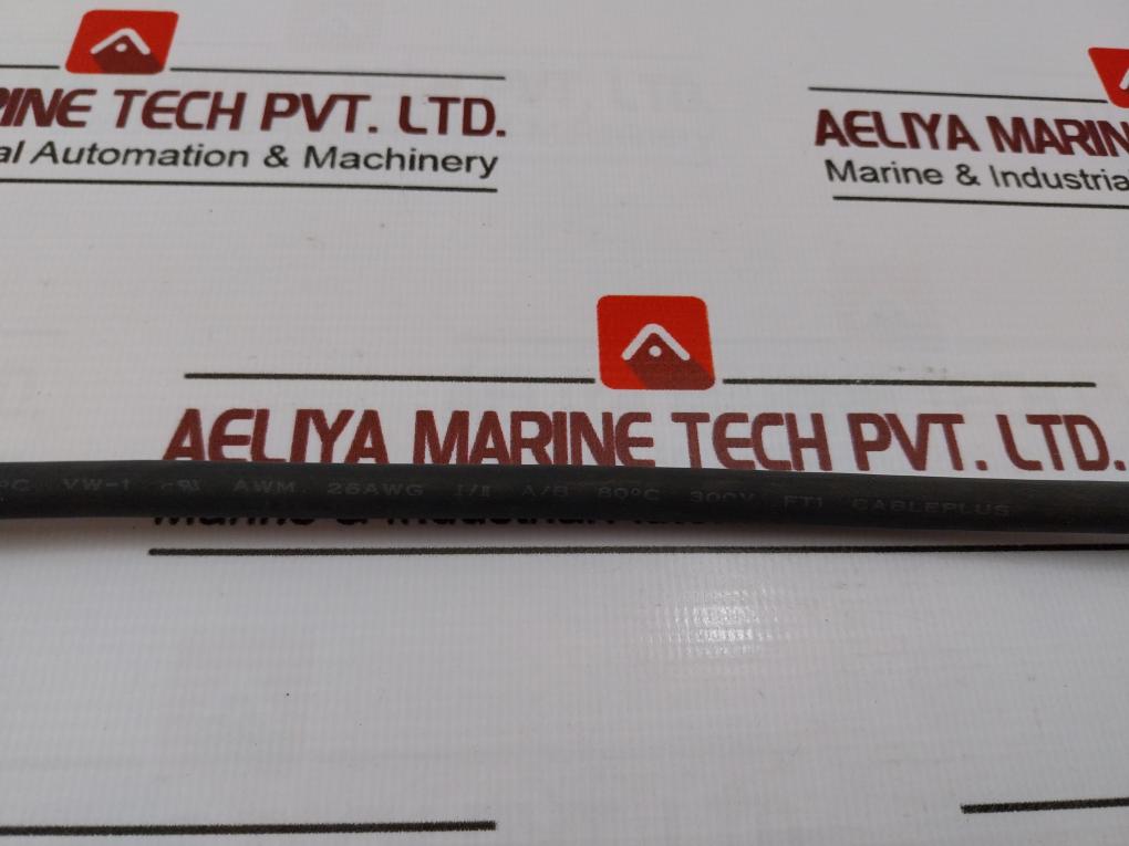 Foxboro Ad908Aa D Cable Plus 1 Meter W/ Umk-se 11,25-3 Terminal Block