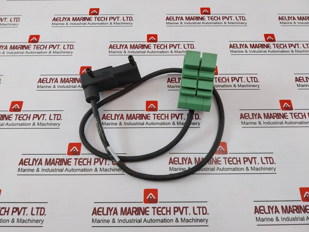 Foxboro Ad908Aa D Cable Plus 1 Meter W/ Umk-se 11,25-3 Terminal Block