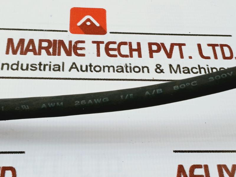 Foxboro Ad908Ae Cable Plus 1 Meter W/ Umk-se 11,25-2 Terminal Block E173648