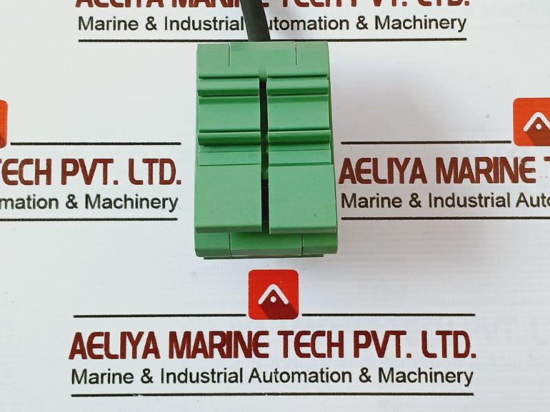 Foxboro Ad908Ae Cable Plus 1 Meter W/ Umk-se 11,25-2 Terminal Block E173648