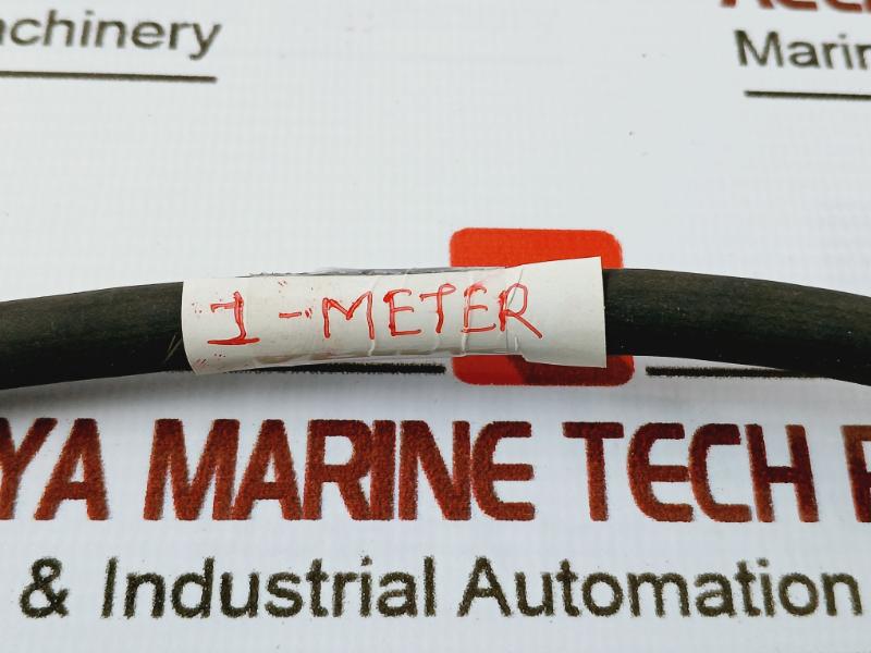 Foxboro Ad908Ae Cable Plus 1 Meter W/ Umk-se 11,25-2 Terminal Block E173648