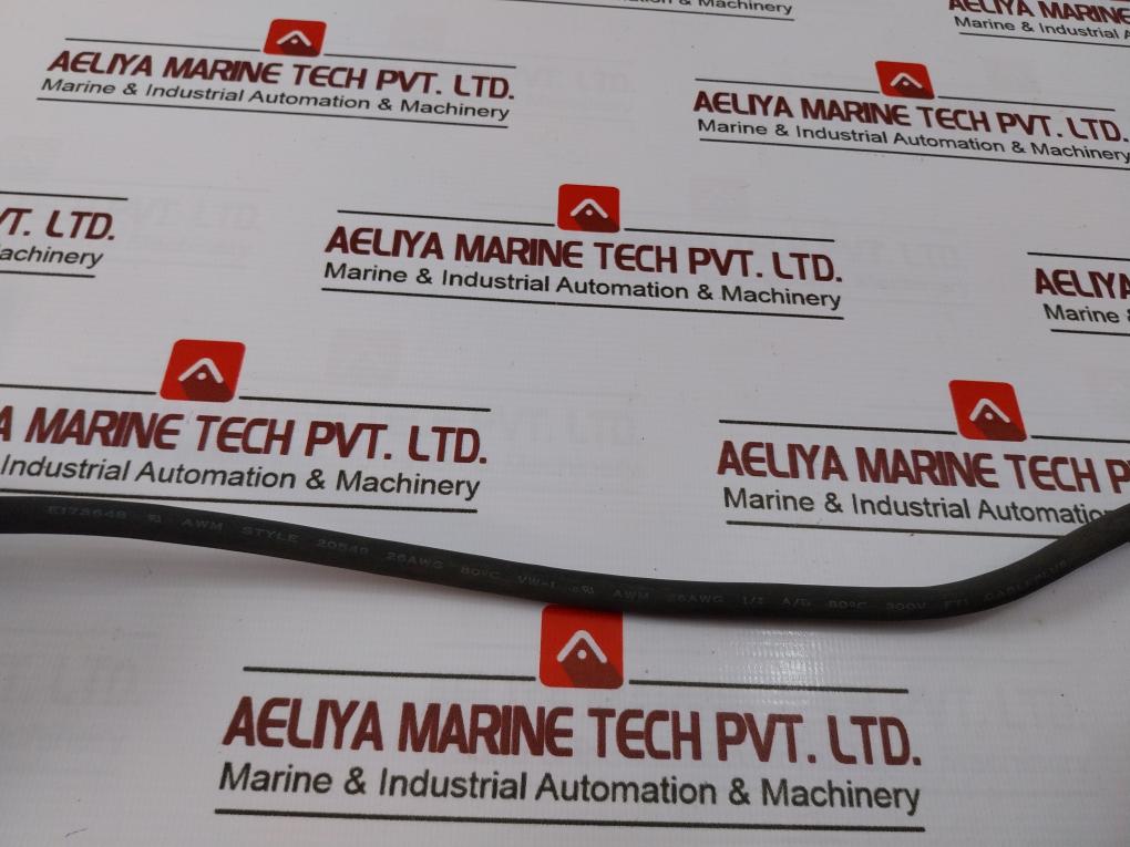 Foxboro Ad908Ae D Cable Plus 1 Meter W/ Umk-se 11,25-3 Terminal Block