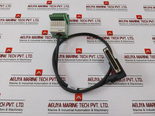 Foxboro Ad908Ae D Cable Plus 1 Meter W/ Umk-se 11,25-3 Terminal Block