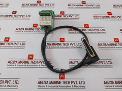 Foxboro Ad908Ae D Cable Plus 1 Meter W/ Umk-se 11,25-3 Terminal Block