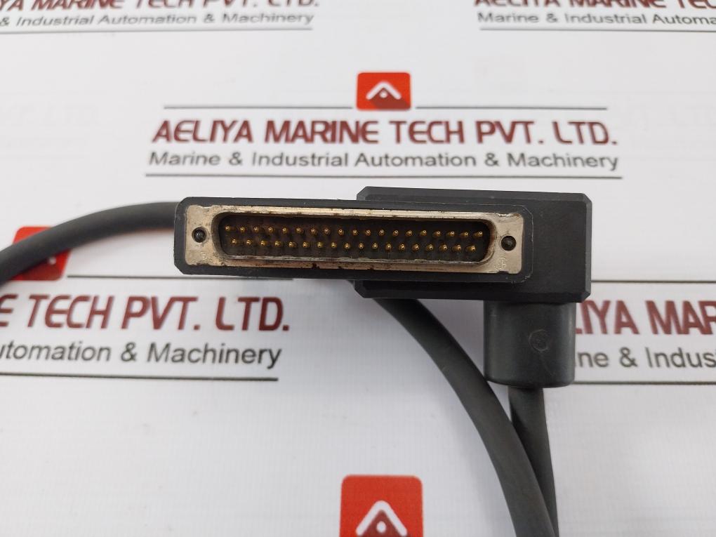 Foxboro Ad908Ae D Cable Plus 1 Meter W/ Umk-se 11,25-3 Terminal Block