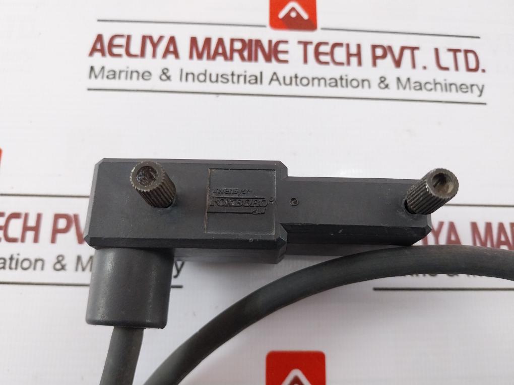 Foxboro Ad908Ae D Cable Plus 1 Meter W/ Umk-se 11,25-3 Terminal Block