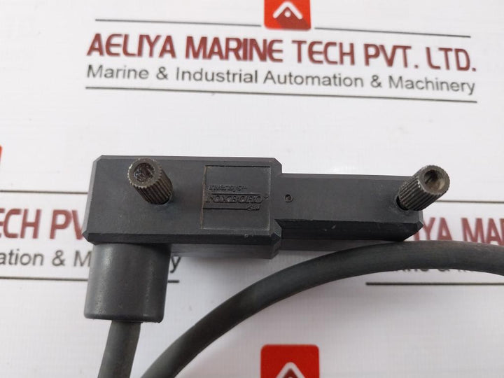 Foxboro Ad908Ae D Cable Plus 1 Meter W/ Umk-se 11,25-3 Terminal Block