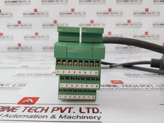 Foxboro Ad908Ae D Cable Plus 1 Meter W/ Umk-se 11,25-3 Terminal Block
