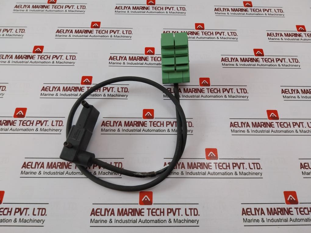 Foxboro Ad908Ae D Cable Plus 1 Meter W/ Umk-se 11,25-3 Terminal Block