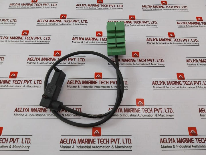 Foxboro Ad908Ae D Cable Plus 1 Meter W/ Umk-se 11,25-3 Terminal Block