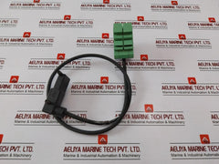 Foxboro Ad908Ae D Cable Plus 1 Meter W/ Umk-se 11,25-3 Terminal Block