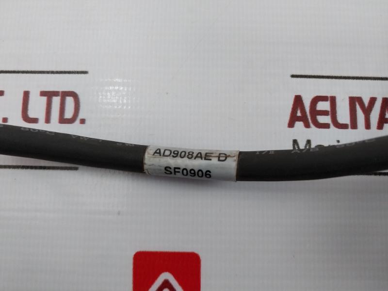 Foxboro Ad908Ae D Phoenix Contact Cable Plus Module Umk-se 11,25-2