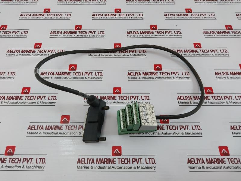 Foxboro Ad908Ae D Phoenix Contact Cable Plus Module Umk-se 11,25-2