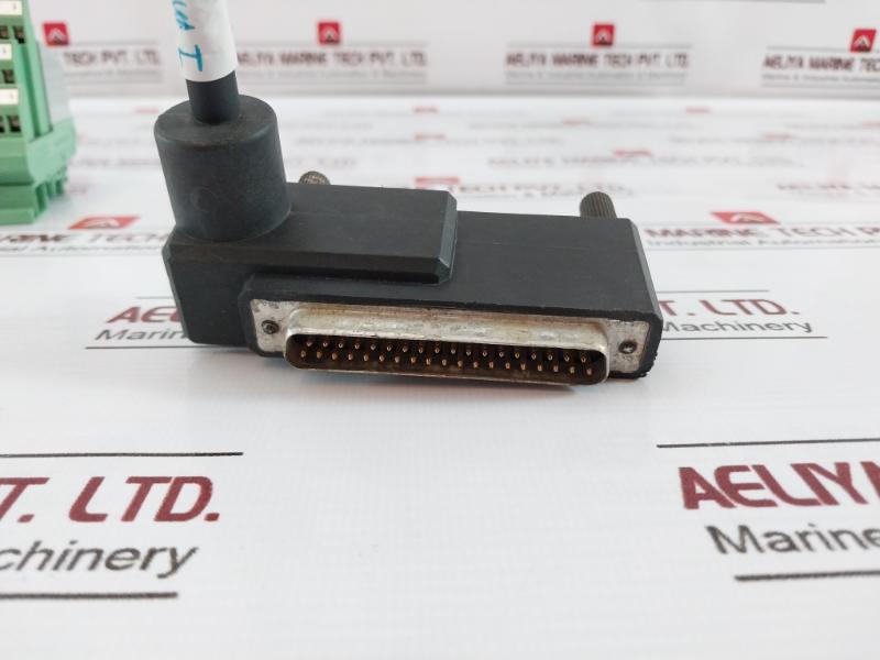Foxboro Ad908Ae D Phoenix Contact Cable Plus Module Umk-se 11,25-2