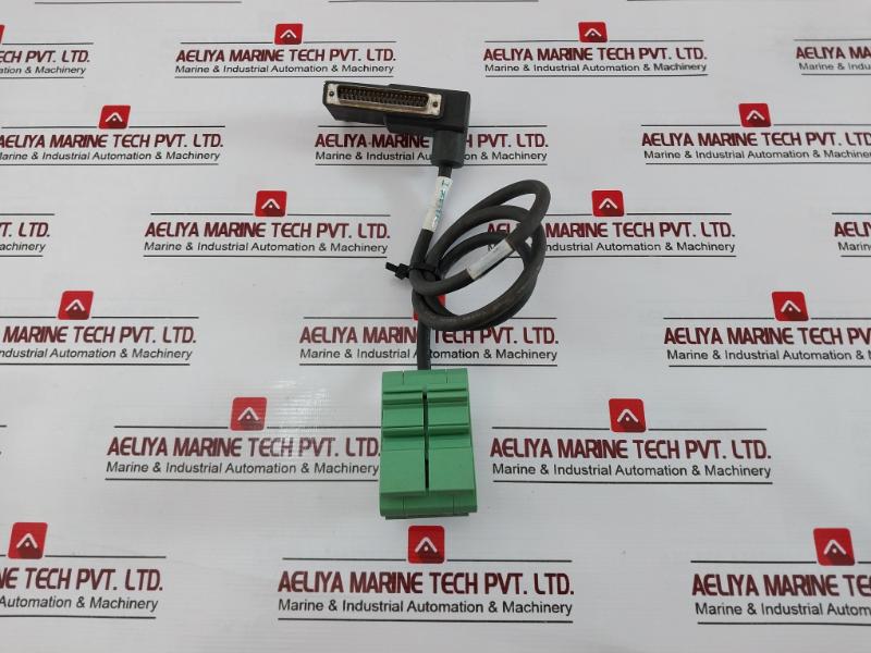 Foxboro Ad908Ae D Phoenix Contact Cable Plus Module Umk-se 11,25-2