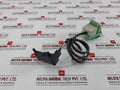 Foxboro Ad908Ae D Phoenix Contact Cable Plus Module Umk-se 11,25-2