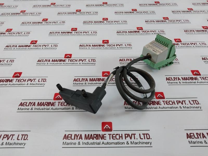 Foxboro Ad908Ae D Phoenix Contact Cable Plus Module Umk-se 11,25-2