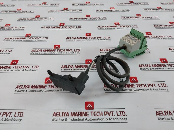 Foxboro Ad908Ae D Phoenix Contact Cable Plus Module Umk-se 11,25-2