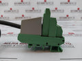 Foxboro Ad908Ae D Phoenix Contact Cable Plus Module Umk-se 11,25-2