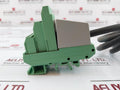 Foxboro Ad908Ae D Phoenix Contact Cable Plus Module Umk-se 11,25-2