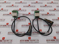 Foxboro Ad908Cc D Cable Plus 1 Meter W/ Umk-se 11,25-3 Terminal Block