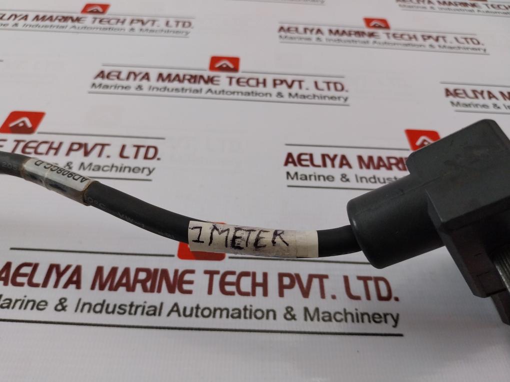 Foxboro Ad908Cc D Cable Plus 1 Meter W/ Umk-se 11,25-3 Terminal Block