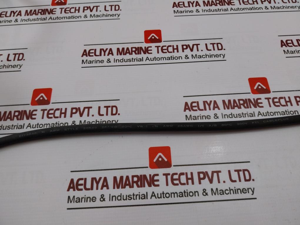 Foxboro Ad908Cc D Cable Plus 1 Meter W/ Umk-se 11,25-3 Terminal Block