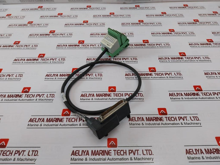 Foxboro Ad908Cc D Cable Plus 1 Meter W/ Umk-se 11,25-3 Terminal Block