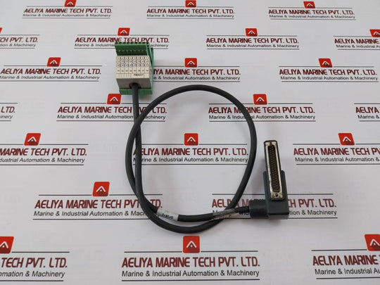 Foxboro Ad908Cc D Cable Plus 1 Meter W/ Umk-se 11,25-3 Terminal Block