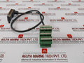 Foxboro Ad908Cc D Cable Plus 1 Meter W/ Umk-se 11,25-3 Terminal Block