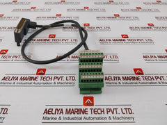 Foxboro Ad908Cc D Cable Plus 1 Meter W/ Umk-se 11,25-3 Terminal Block