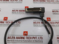 Foxboro Ad908Cc D Cable Plus 1 Meter W/ Umk-se 11,25-3 Terminal Block