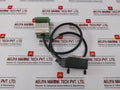 Foxboro Ad908Cc D Cable Plus 1 Meter W/ Umk-se 11,25-3 Terminal Block E173648