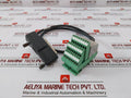 Foxboro Ad908Cc D Cable Plus 1 Meter W/ Umk-se 11,25-3 Terminal Block E173648