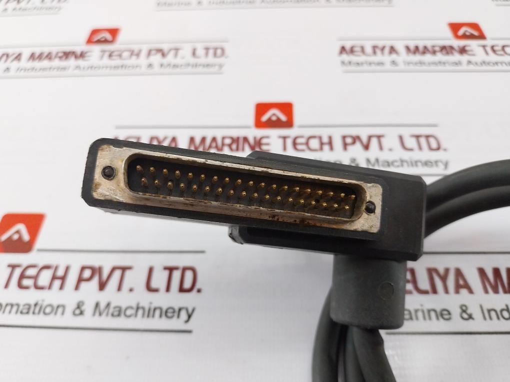 Foxboro Ad908Cc D Cable Plus 1 Meter W/ Umk-se 11,25-3 Terminal Block E173648